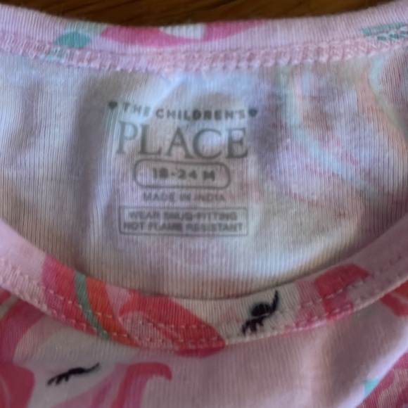 The Children’s Place Matching Outfit/Pjs - Picture 3 of 5